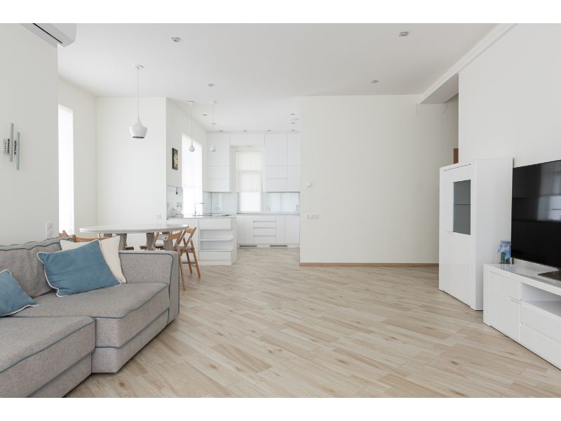 limpieza de apartamentos