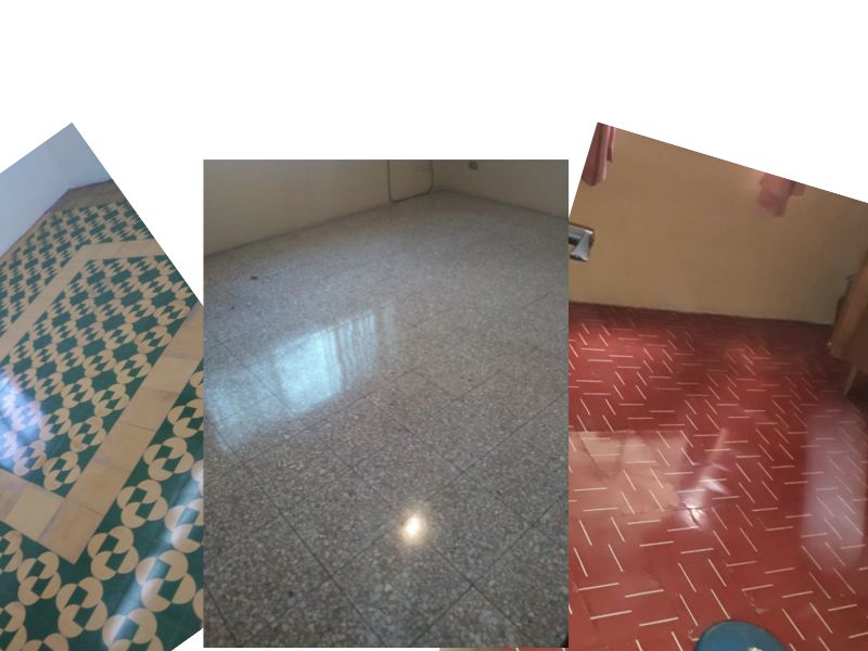 vitrificado de pisos