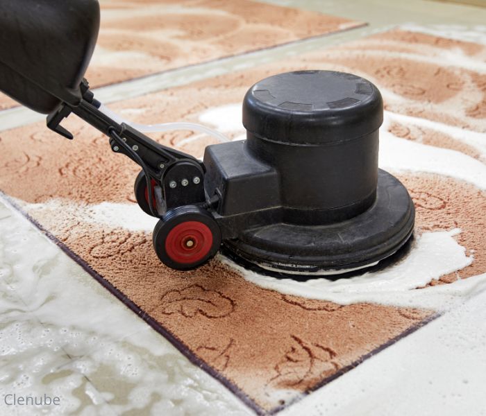 lavado de alfombras