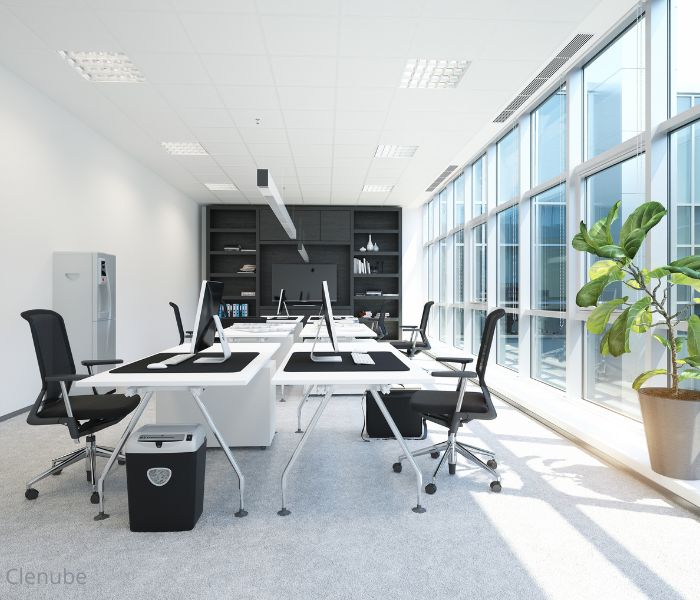 limpieza de oficinas